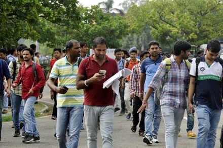 The sharp fall stems from reforms implemented in the CSE when the UPA government brought in the Civil Services Aptitude Test in 2011.(Photo Source: Indian Express) The sharp fall stems from reforms implemented in the CSE when the UPA government brought in the Civil Services Aptitude Test in 2011.(Photo Source: Indian Express)
