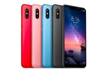 Xiaomi Redmi 6 price in India slashed, now starts at Rs 7,999