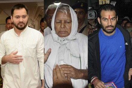 Bihar politics in 2018