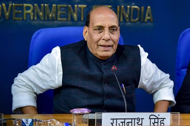 Rajnath Singh