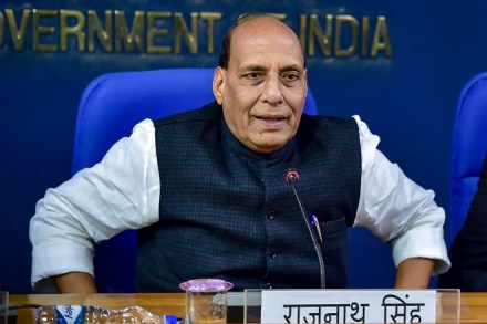 Rajnath Singh