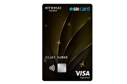 SBI card, SBI credit card, SBI debit card, international travel card, State bank of India, SBI, Etihad,