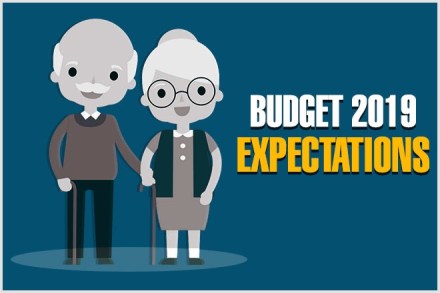 Budget 2019 Senior Citizen Expectations
