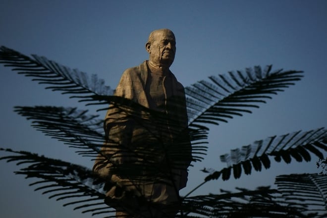 Statue of Unity tickets booking online