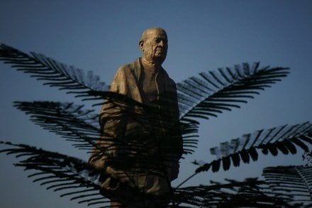 Statue of Unity tickets booking online