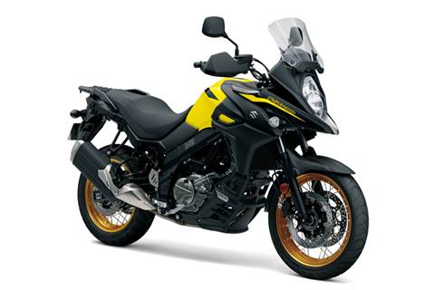 New 2019 Suzuki V-Strom 650 XT launched at a price of Rs 7.46 lakh: Gets styling, features update