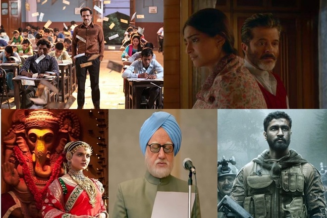 Films that will leave you super excited for the year ahead.