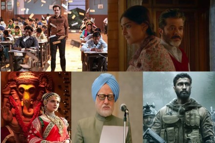 Films that will leave you super excited for the year ahead.