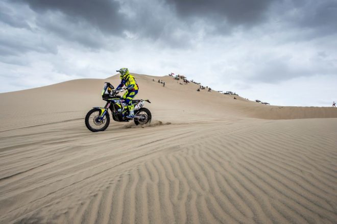 Dakar 2019 Day 1 Report: Team India off to a strong start with 5 riders in top 30!