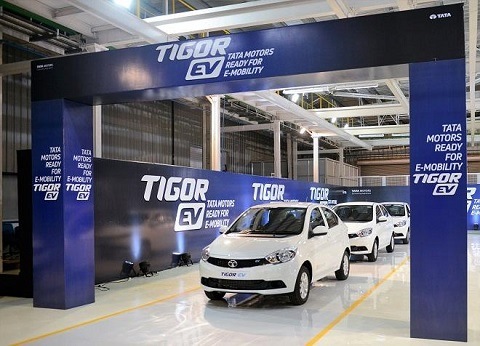 Tata Motors to debut new Electric Car at Geneva Motor show 2019: Tata’s plans for Electric Mobility!