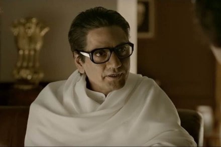 Nawazuddin Siddiqui in a still from the film. Nawazuddin Siddiqui in a still from the film.
