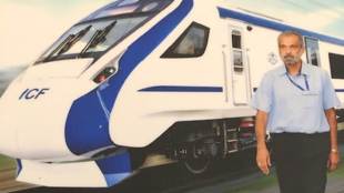 Train 18 man Sudhanshu Mani has ideas for Indian Railways