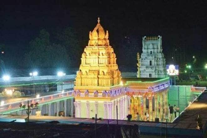 TTD has also decided to build a replica temple of Goddess Padmavathi Devi in Chennai. (Source: IE) TTD has also decided to build a replica temple of Goddess Padmavathi Devi in Chennai. (Source: IE)