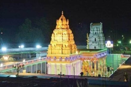 TTD has also decided to build a replica temple of Goddess Padmavathi Devi in Chennai. (Source: IE) TTD has also decided to build a replica temple of Goddess Padmavathi Devi in Chennai. (Source: IE)
