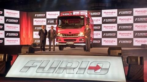 Mahindra enters ICV truck segment with new Furio range: Prices start at Rs 17.45 lakh