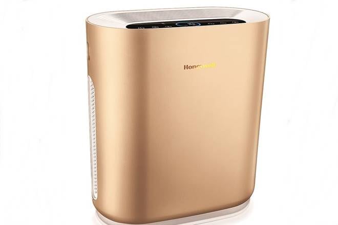 Smart Eye technology that senses pollution level inside the room and operates the device automatically Smart Eye technology that senses pollution level inside the room and operates the device automatically