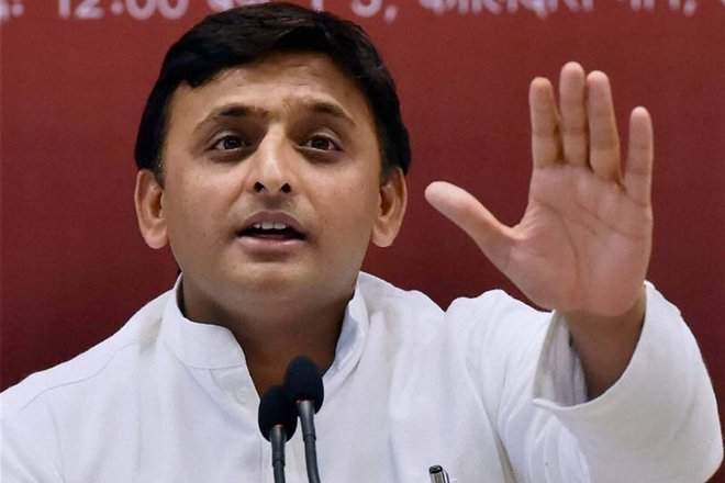 Maintaining that the SP will only "concentrate" in Uttar Pradesh, Yadav ruled out any understanding with the Congress in the state in the Lok Sabha polls. (File photo)