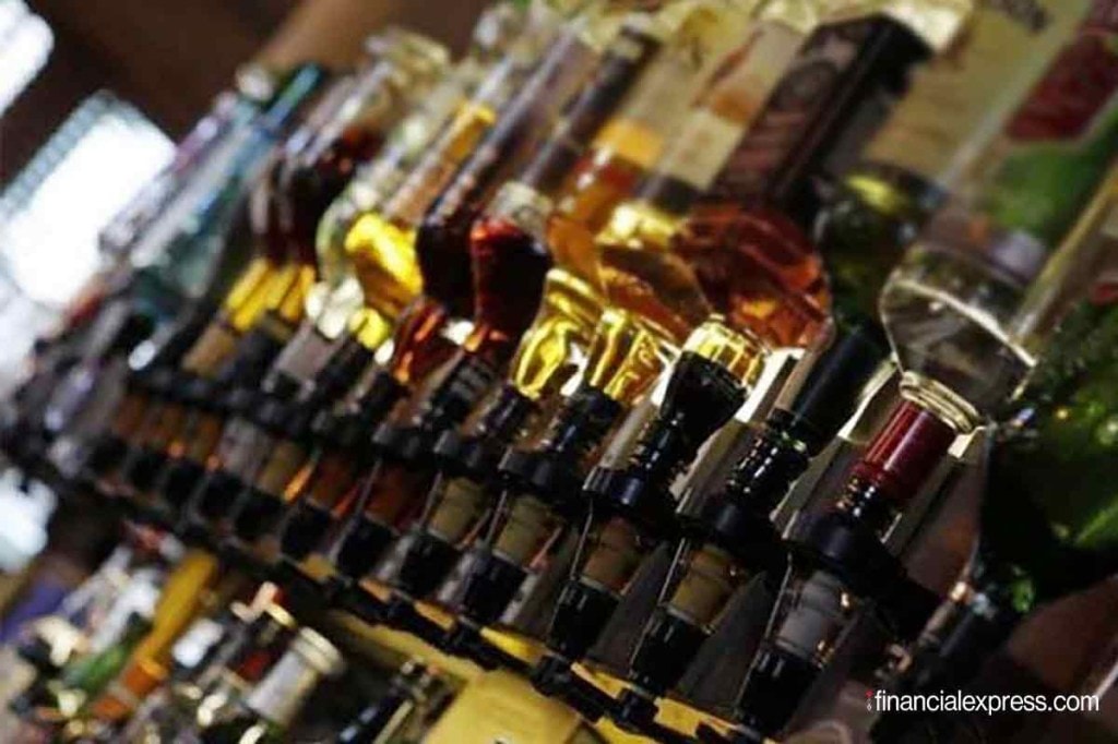 According to a survey conducted by AIIMS, Delhi, there are 5.7 crore people in the country that are addicted to alcohol.