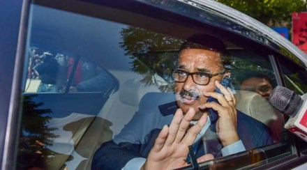 CBI director Alok Kumar Verma