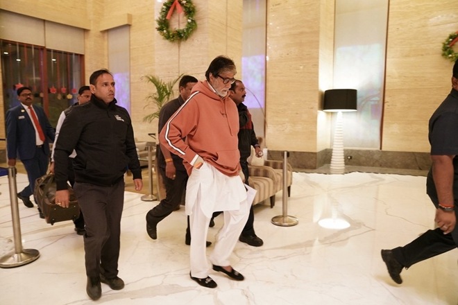 Source: Amitabh Bachchan/twitter Source: Amitabh Bachchan/twitter