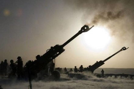 Indian artillery on an upward trajectory, to become modern and more deadly