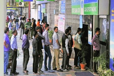 demonetisation, noteban, meera sanyal, atm