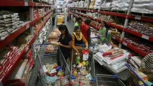 avenue supermart, biggest fall in avenue supermart, Q3 result, margin, revenue, profit, brokerage report, एवेन्यू सुपरमार्ट