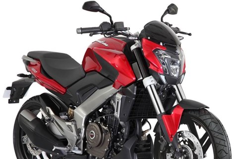New 2019 Bajaj Dominar to get 3 big changes: Instrument cluster, exhaust sound revealed