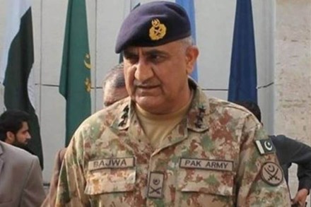 Well-equipped, well trained army deter wars, says Pakistan army chief Qamar Javed Bajwa