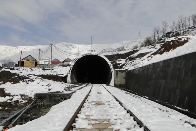 The proposed Indian Railways line connecting Bilaspur, Manali and Leh is scheduled to become operational by the year 2022. (representational image) 