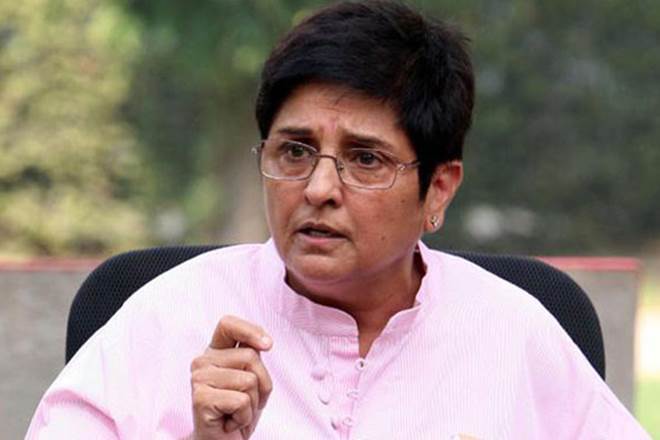 Kiran Bedi terms Congress leader Sanjay Dutt allegations against her 'false and malicious'