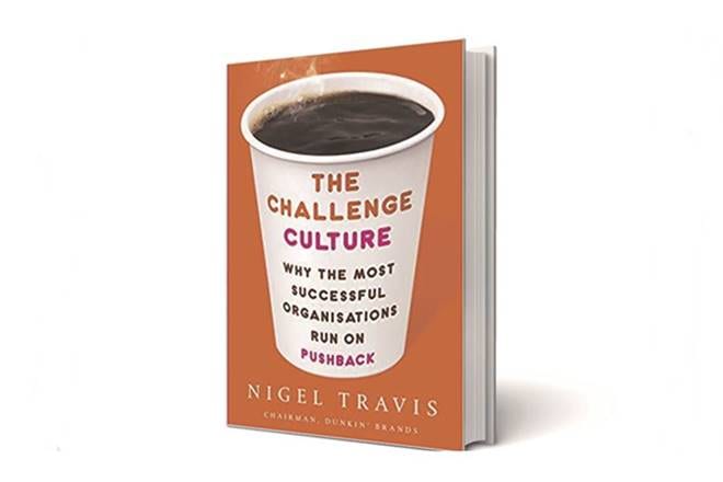 Travis is candid in pointing out that challenging is not normally encouraged and often a challenge is interpreted as subversion and employees run the risk of being fired. 