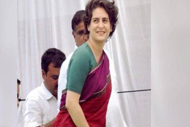 Priyanka Gandhi, Congress, Lok Sabha polls 2019, Uttar Pradesh East, Jyotiraditya Scindia, Rajiv Bakshi, UP West