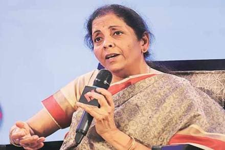 Nirmala Sitharaman, 2G Spectrum, Bofors issue, Supreme Court, Rafale deal, Congress party