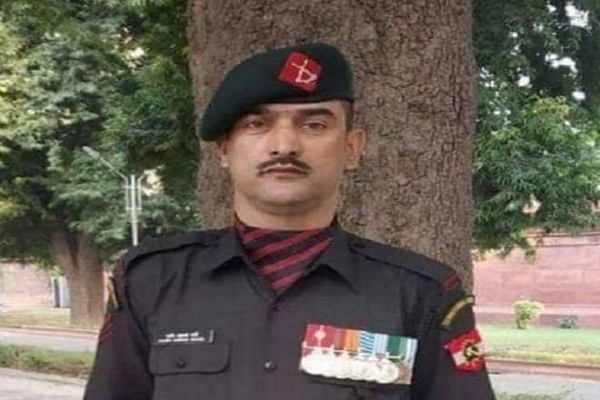 Nazir Wani, Chakra awardee, Lance Naik Nazir Ahmad Wani wife, Ashoka Chakra, Jammu and Kashmir, indian army