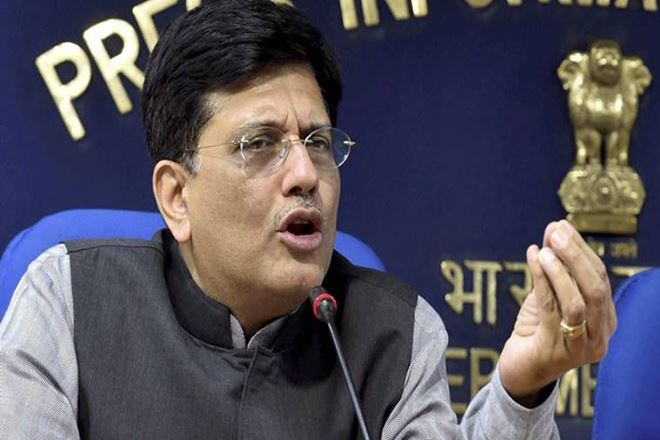 Piyush Goyal, indirect tax, CBIC, finance ministry, import duties, income tax