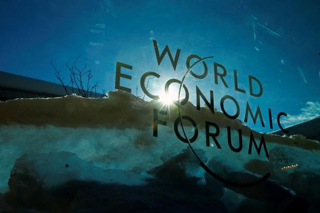 WEF, G20, Shinzo Abe, Japan, WTO negotiations on trade, AMR worldwide, Skills Gap Initiative