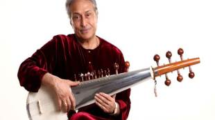 Ustad Amjad Ali Khan, Sarod maestro, Padma Vibhushan Ustad Amjad Ali Khan, Rabindra Sangeet, Suchitra Mitra