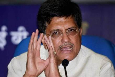 Piyush Goyal, IBC, public sector banks, NCLT, Prevention of Corruption Act, Shaktikanta Das, Rajnish Kumar Piyush Goyal, IBC, public sector banks, NCLT, Prevention of Corruption Act, Shaktikanta Das, Rajnish Kumar
