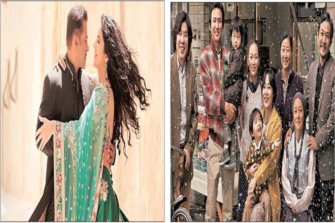 Korean connection, India film Industry, Bollywood, Ghajini, Memento, Jo Jeeta Wohi Sikandar, Ode To My Father,  Bharat, Te3N, korean movies