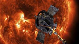 NASA, NASA solar probe, second orbit of Sun, Parker Solar Probe, Deep Space Network