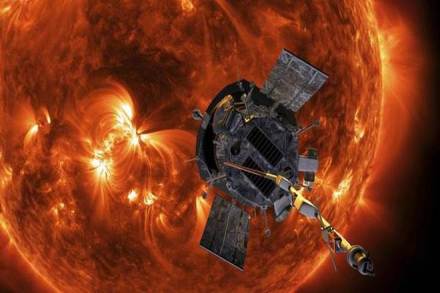 NASA, NASA solar probe, second orbit of Sun, Parker Solar Probe, Deep Space Network NASA, NASA solar probe, second orbit of Sun, Parker Solar Probe, Deep Space Network