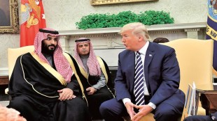 iran, saudi arabia, Cold War, Dilip Hiro, Islamic World, Mike Pompeo, Muhammad bin Salman, Riyadh