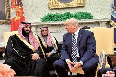 iran, saudi arabia, Cold War, Dilip Hiro, Islamic World, Mike Pompeo, Muhammad bin Salman, Riyadh