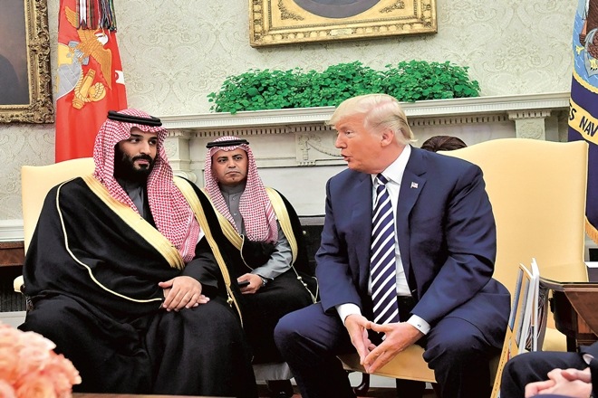 iran, saudi arabia, Cold War, Dilip Hiro, Islamic World, Mike Pompeo, Muhammad bin Salman, Riyadh