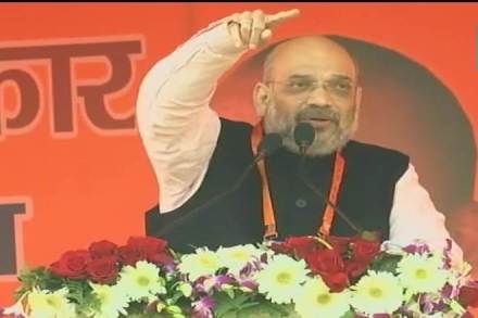 Lok Sabha polls 2019, amit shah, uttar pradesh, UP lok sabha seats, Akhilesh Yadav, Mayawati Lok Sabha polls 2019, amit shah, uttar pradesh, UP lok sabha seats, Akhilesh Yadav, Mayawati