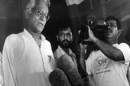 George Fernandes, George Fernandes death, arun jaitley, who was George Fernandes, news on George Fernandes