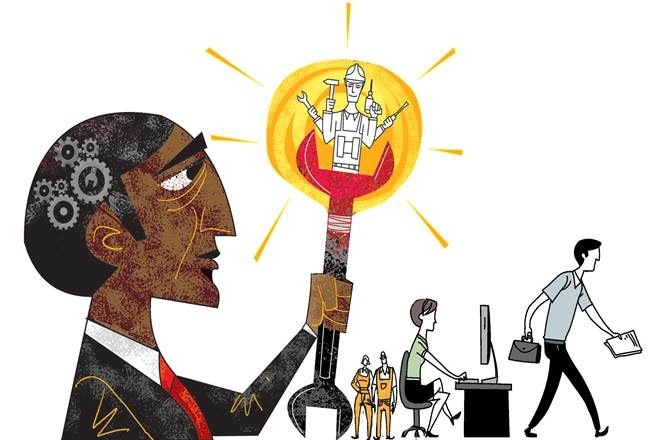 skilling, india, world evonomic forum, internet of things, virtual reality, machine learning, cloud computing