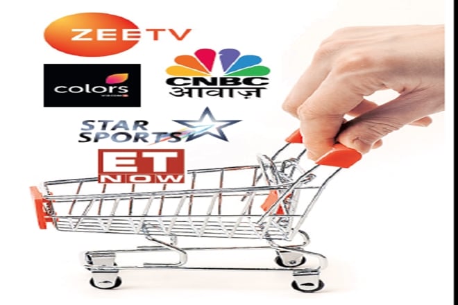 TRAI, remote control, Times Network, Viacom18, ZEEL, MediaCom, ICRA