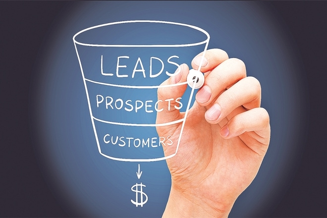 marketing funnel, CRM, prospective customers, social media, Digital technology, corporate communications marketing funnel, CRM, prospective customers, social media, Digital technology, corporate communications
